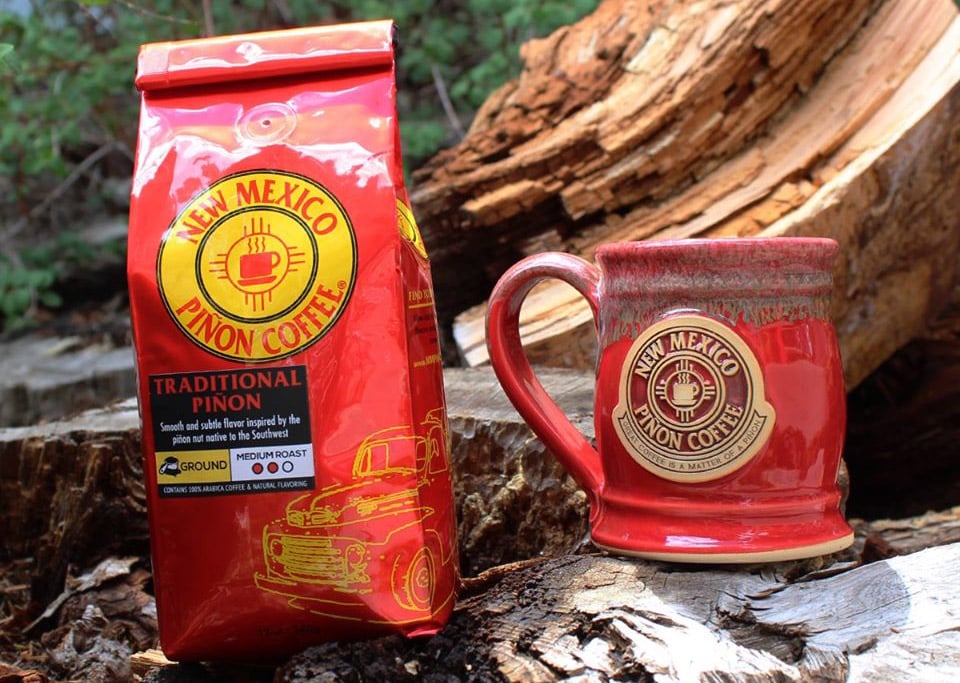 New Mexico Pinon Coffee